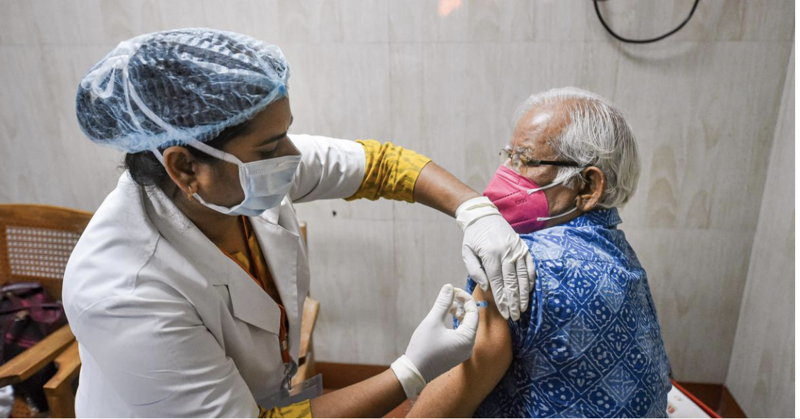 vaccine, india