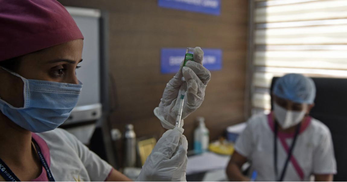 india, vaccination, coxain, covidshield