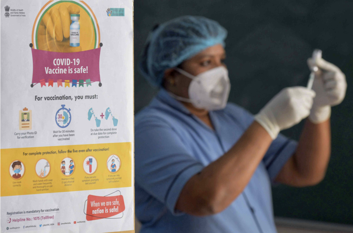 vaccine, india,covaxin, covidshield