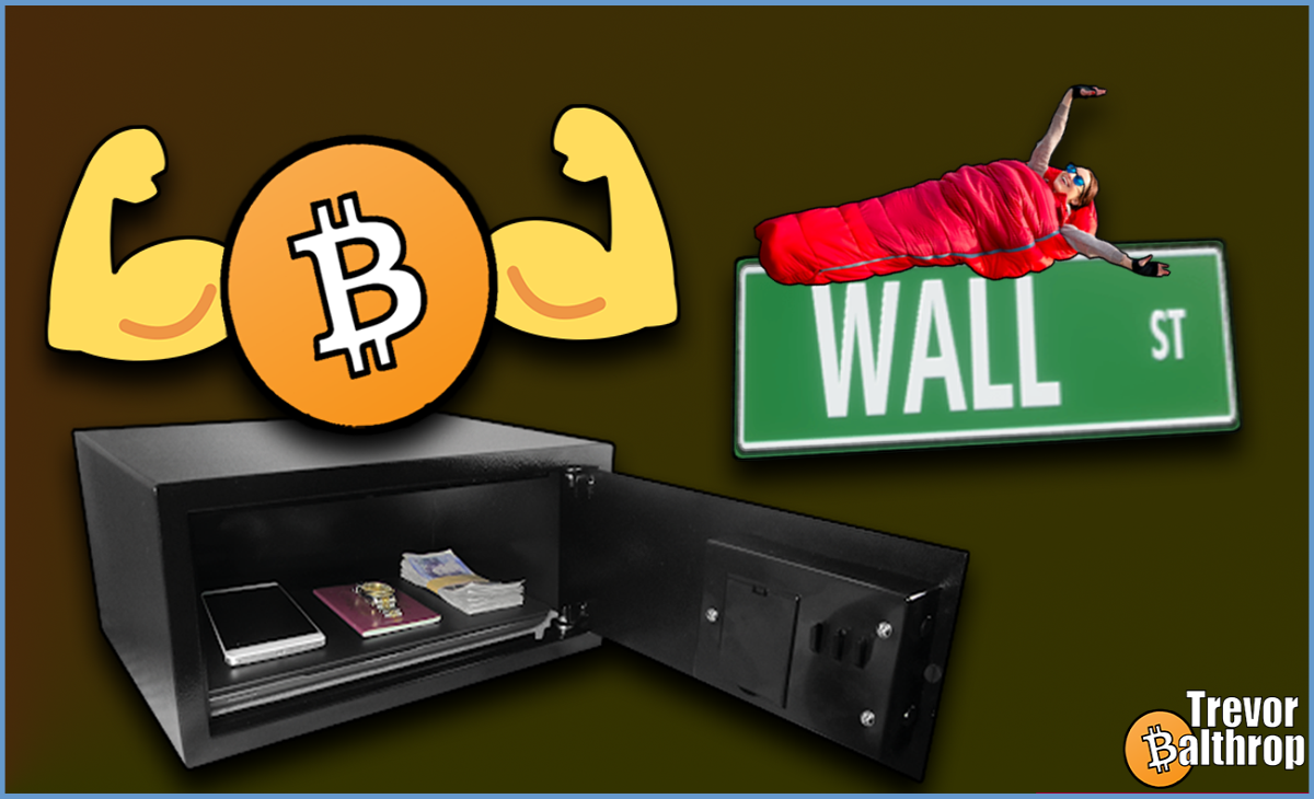 trevor balthrop bitcoin ethereum dogecoin influencer trader investor trading money manager earn author trevorbalthrop early investor adopter