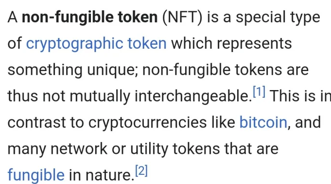 wiki description