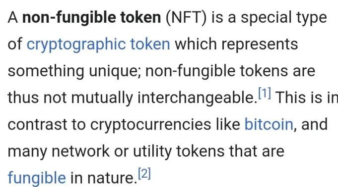 wiki description