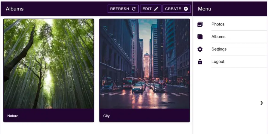 Block Photos Screenshot