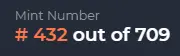 Min#432 out of 709