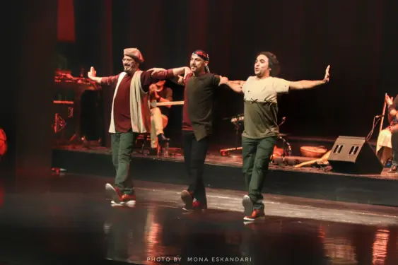 Oh! Darling Song of Rastak Band | I Admire the Authenticity Effort!