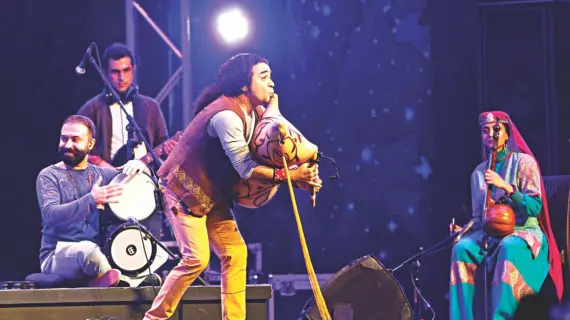 Oh! Darling Song of Rastak Band | I Admire the Authenticity Effort!