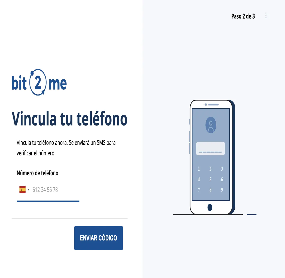 phone validation