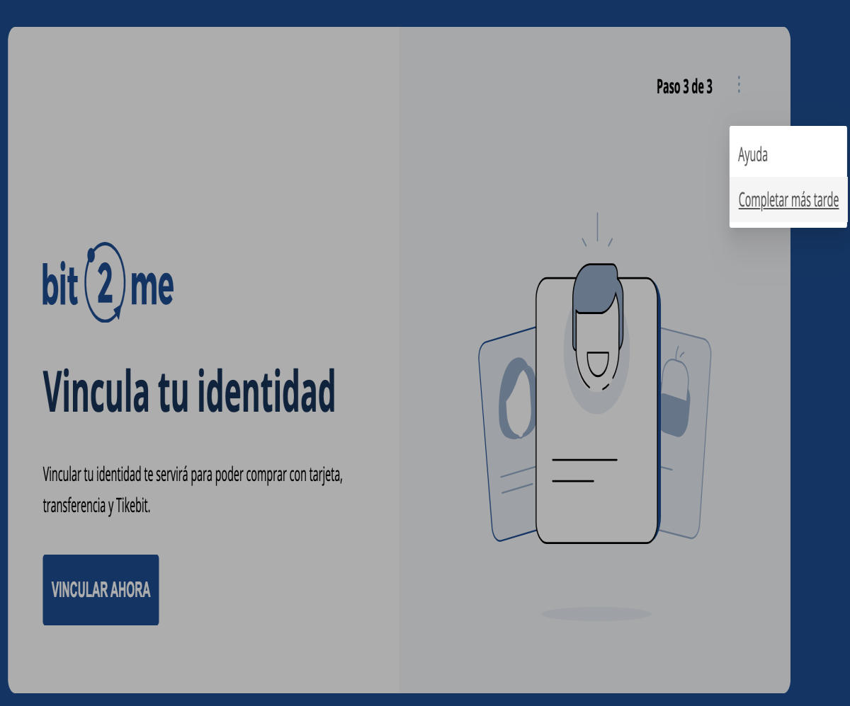 identity