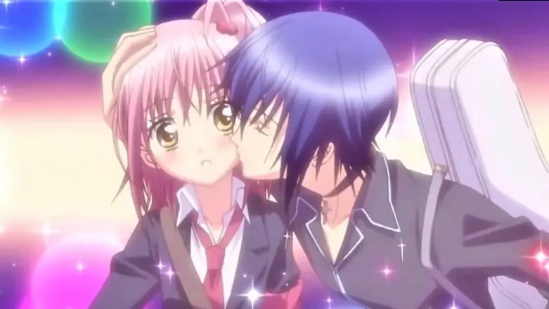 Shugo Chara anime picture