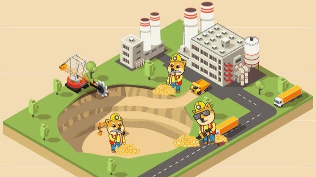 Doge Minefield
