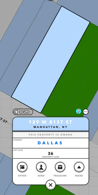 Jerry Seinfield's Upland Address