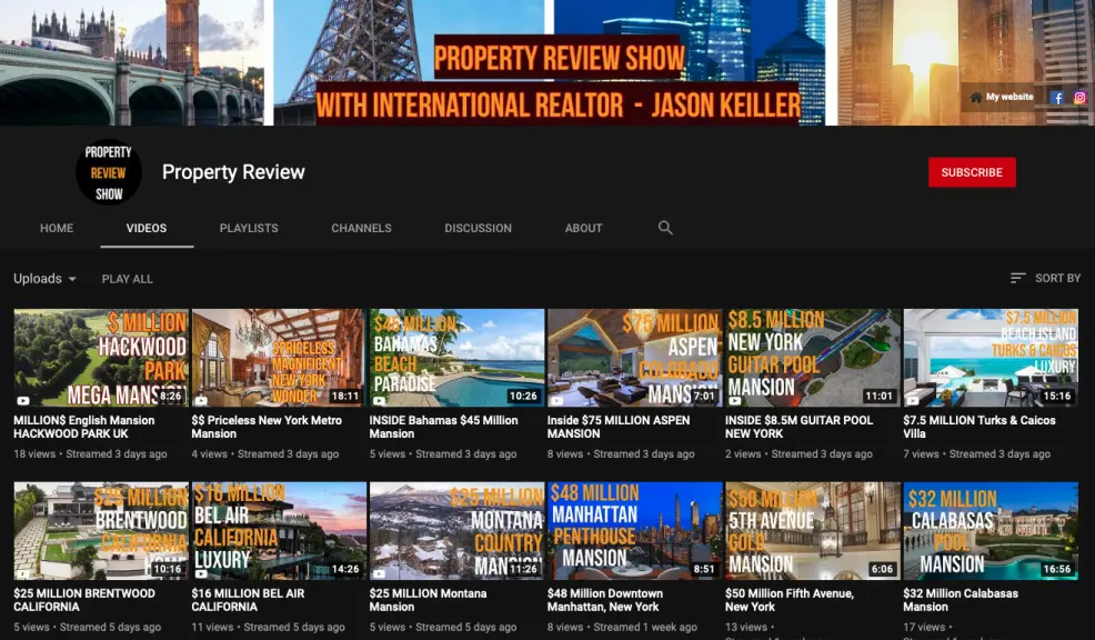 The Property Review Show