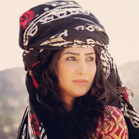 The Fair-skinned girl! | A Love Song | Kurdi Folk Music