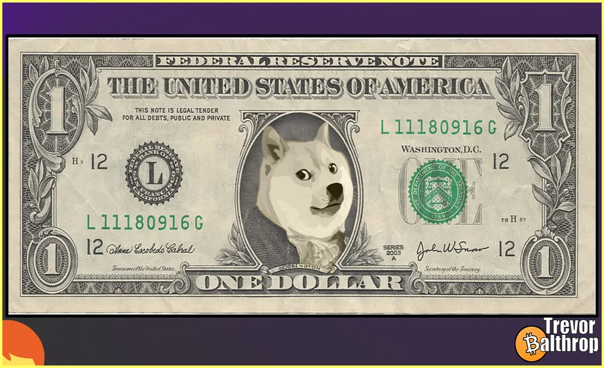 trevor balthrop bitcoin ethereum dogecoin influencer trader investor trading money manager earn author trevorbalthrop early investor adopter