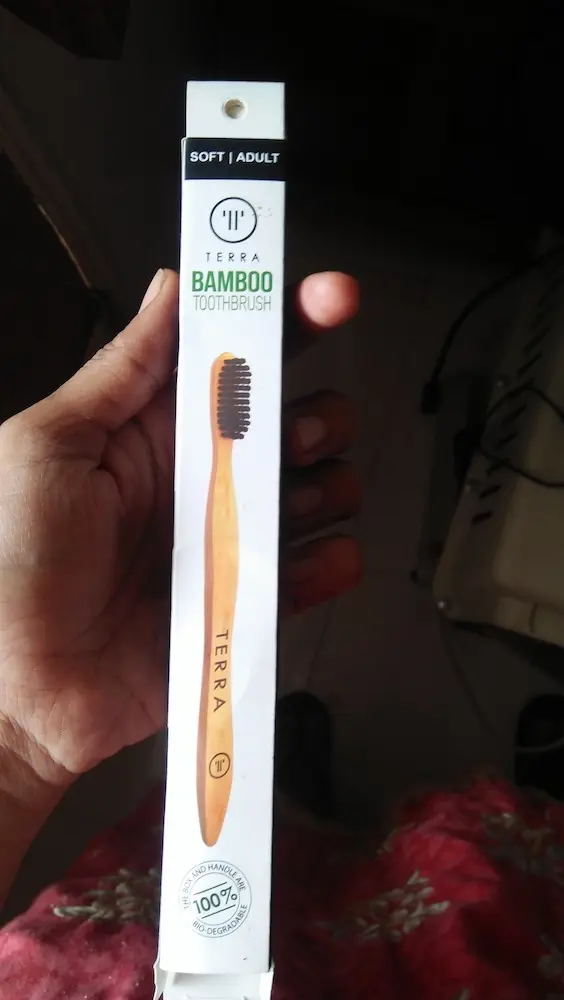 bamboo toothbrush, environment, sustainability