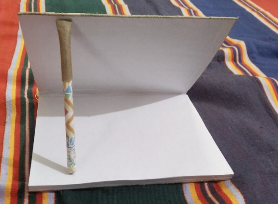 eco-friendly stationary