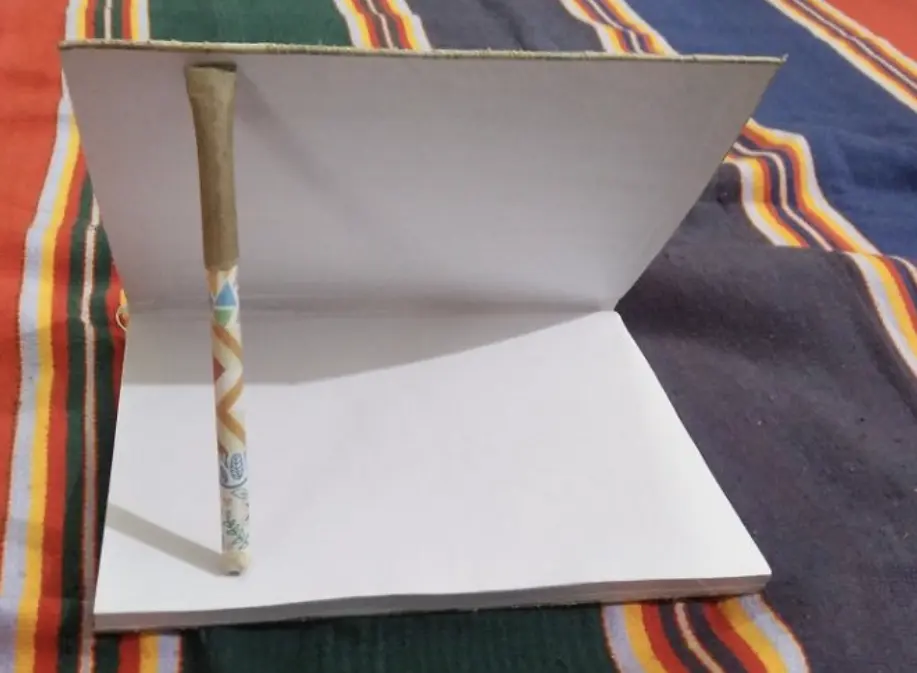 eco-friendly stationary