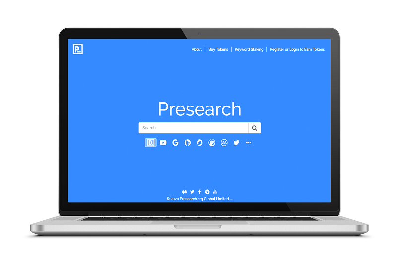 Presearch