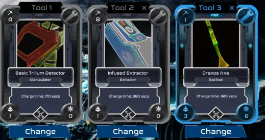 My build