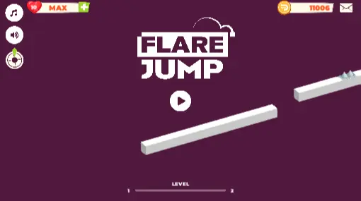 Flare Jump