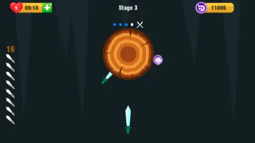 Flare Hit