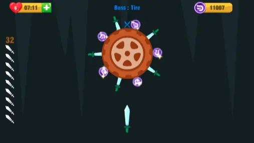 Flare Hit