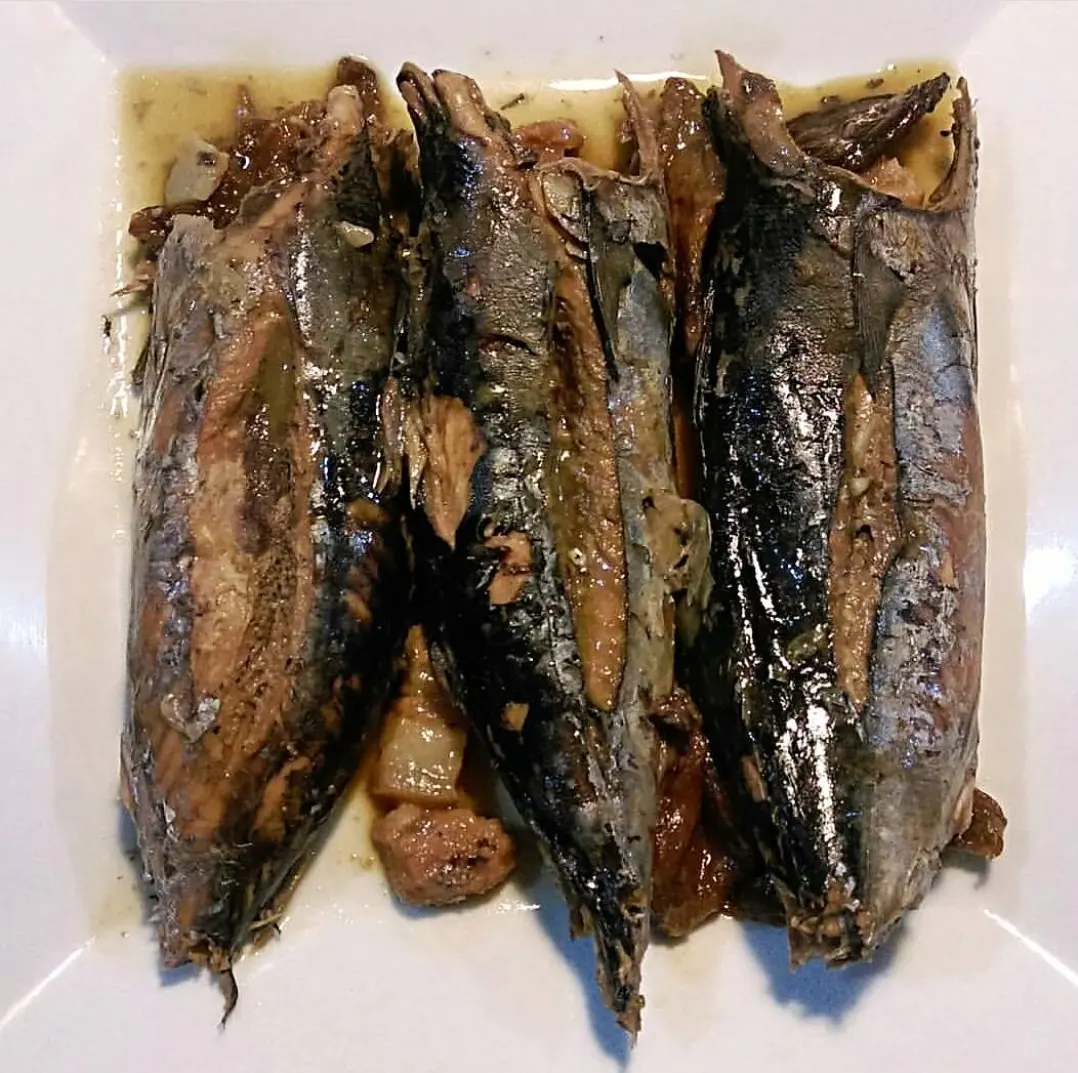 Sinaing na Tulingan
