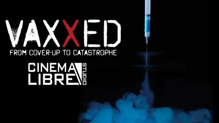 vaxxed movie wakefield