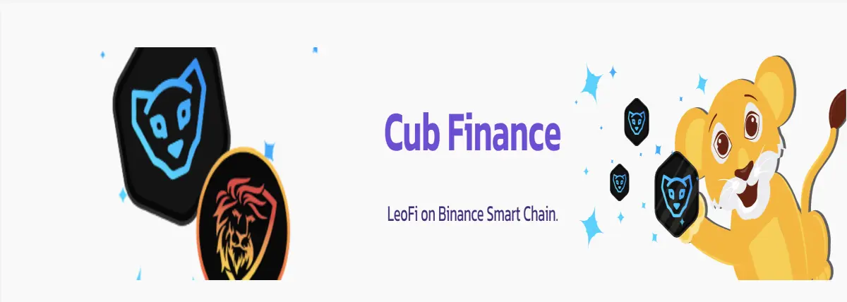 defi, blockchian, cub finance, Leo FInance