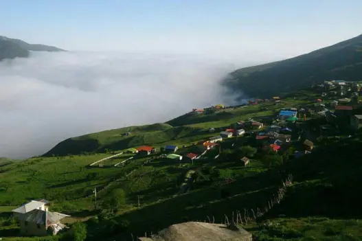 Oh, my heart! |Lareh Folk Song of Mazandaran Province!