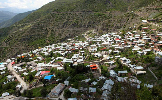 Oh, my heart! |Lareh Folk Song of Mazandaran Province!