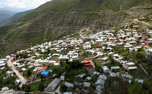 Oh, my heart! |Lareh Folk Song of Mazandaran Province!