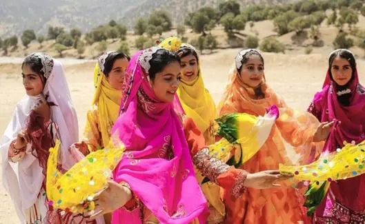 Oh, my heart! |Lareh Folk Song of Mazandaran Province!