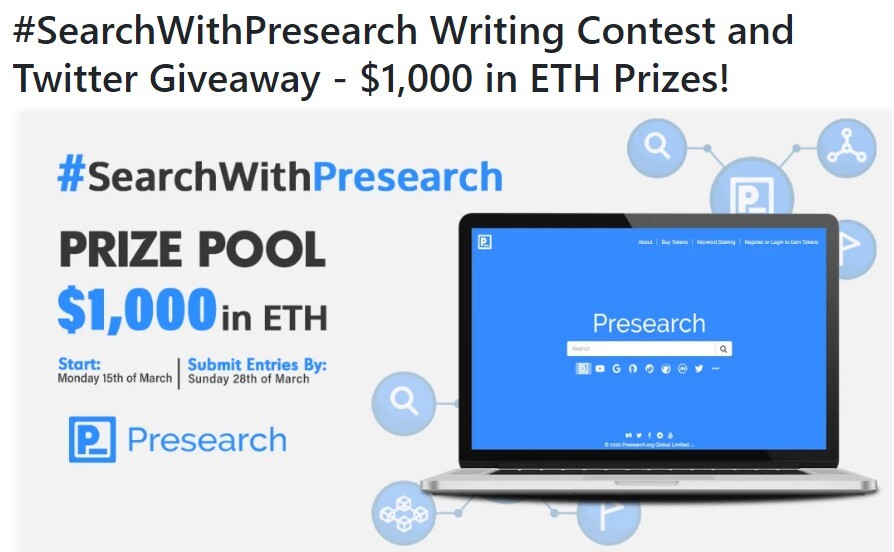 presearch.io