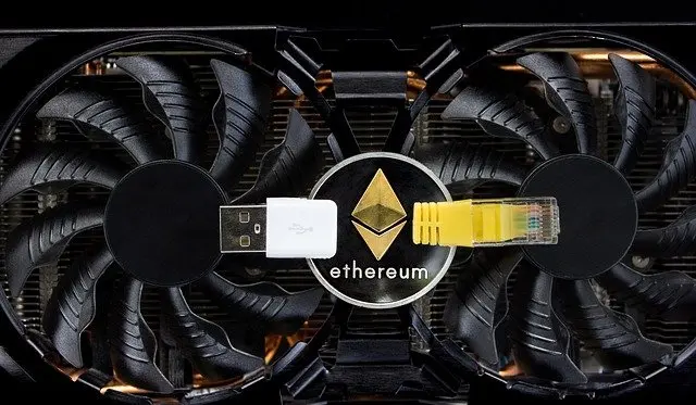 ethereum, eth, blockchain, Proof of work, miners