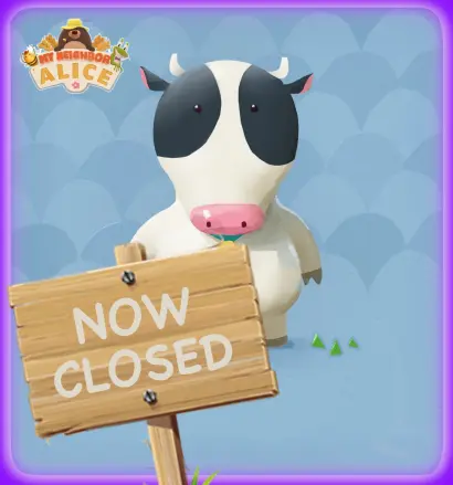 ALICE NFT campaign