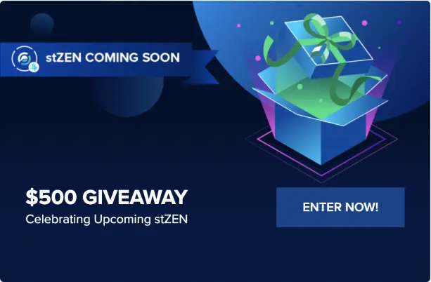 $500 Giveaway