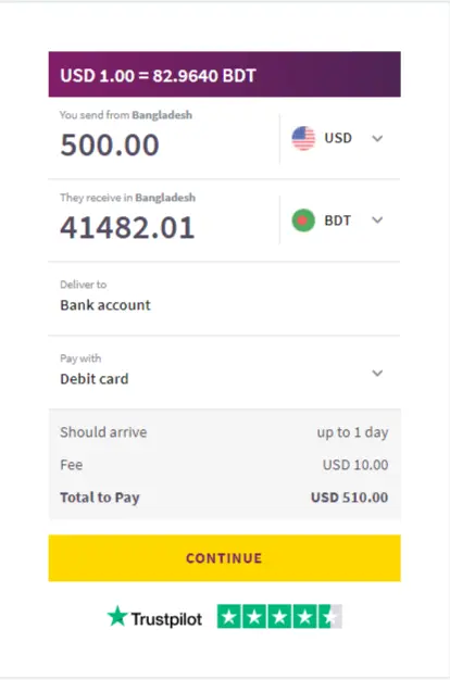 fees