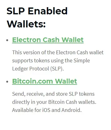 wallets