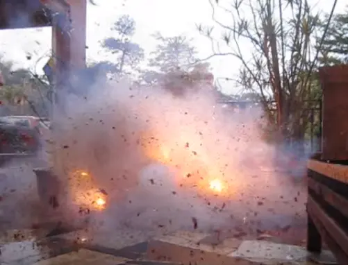 Chinese Firecrackers