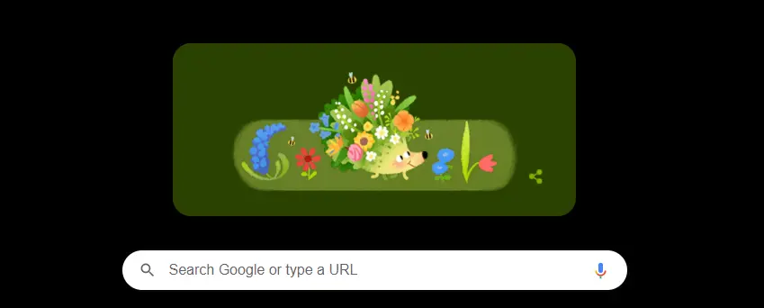 Google Search Box