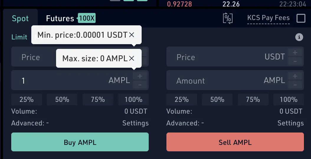limit