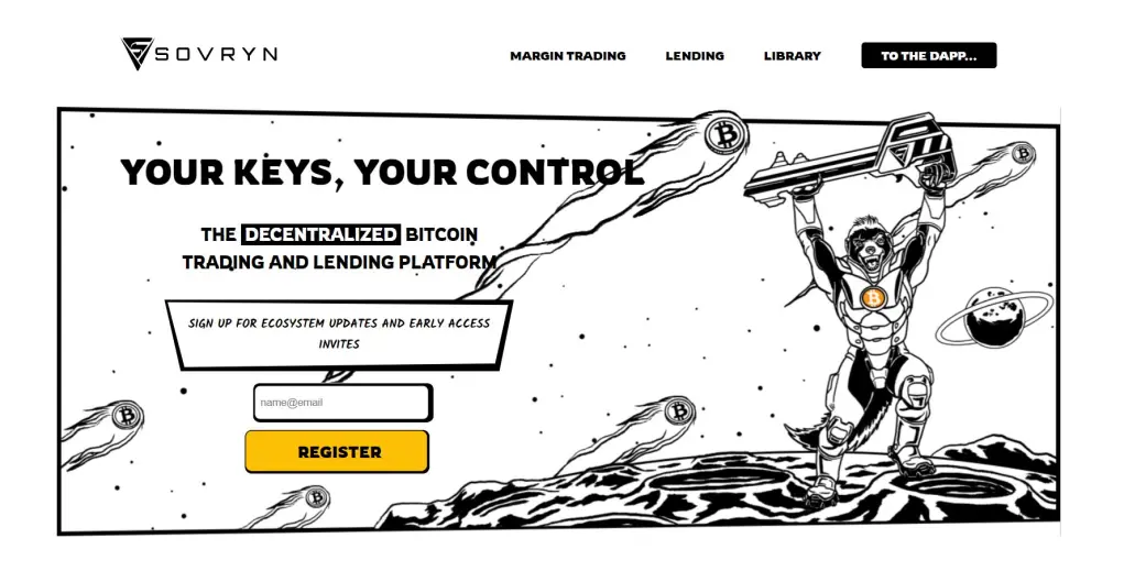 Sovryn Bitcoin
