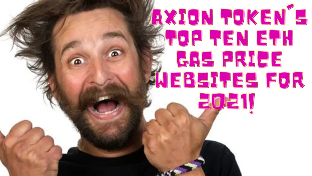 Axion token axion crypto ethereum gas price websites