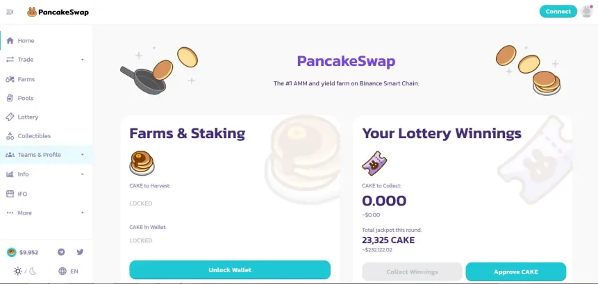 Pancake Swap