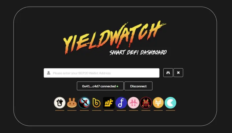 Yield Watch