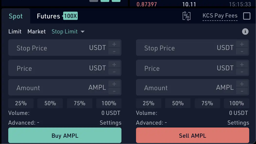 stoplimit