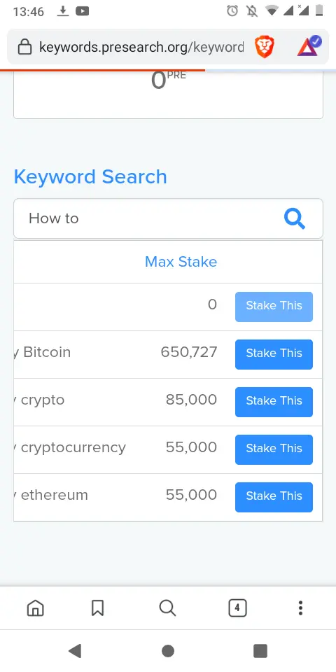 Preasearch.org