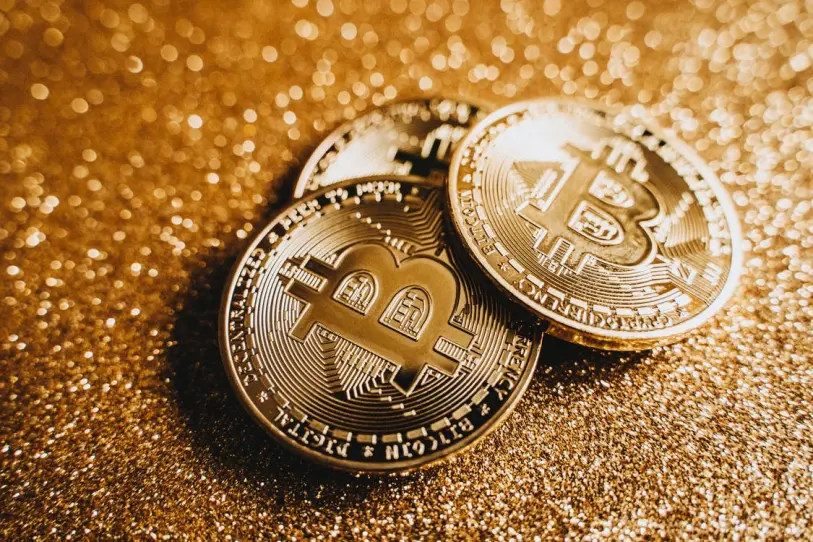 bitcoin on gold