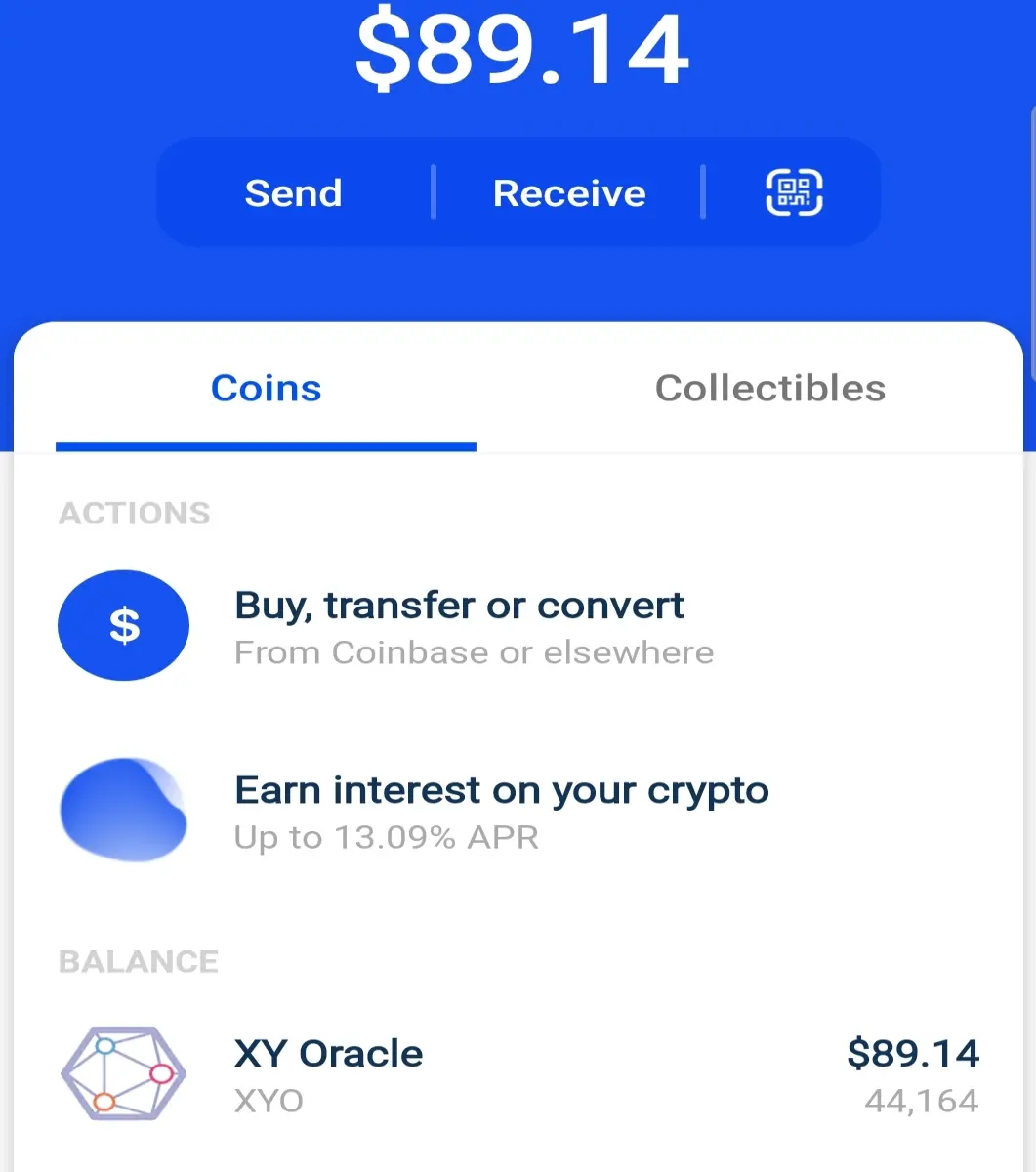 Coinbase Wallet